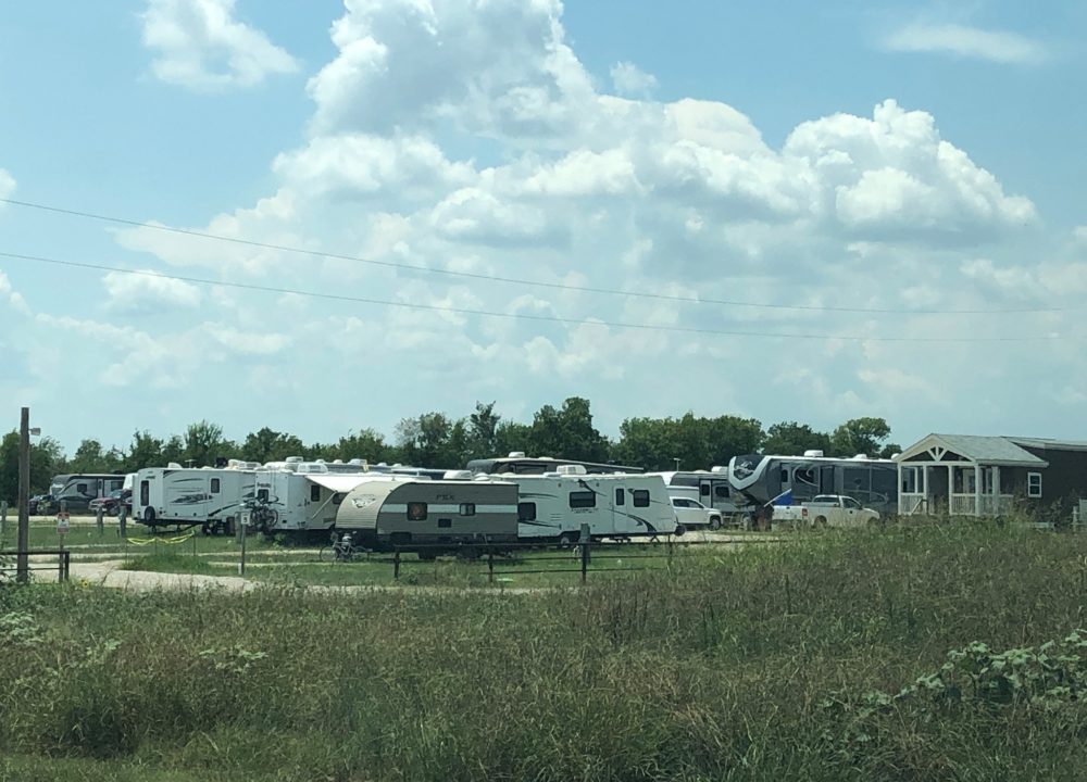 RV Park at Brushy Creek