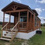Tiny Bunk Home country living