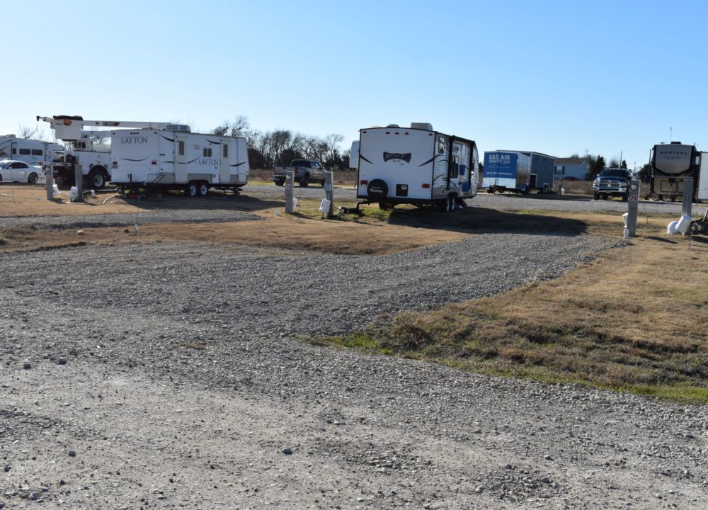 Brushy Creek Gravel Site