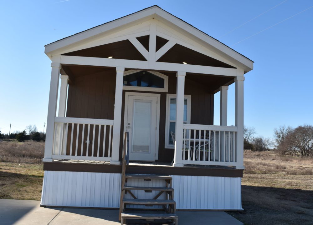 Entrance to our beautiful loft homes for rent