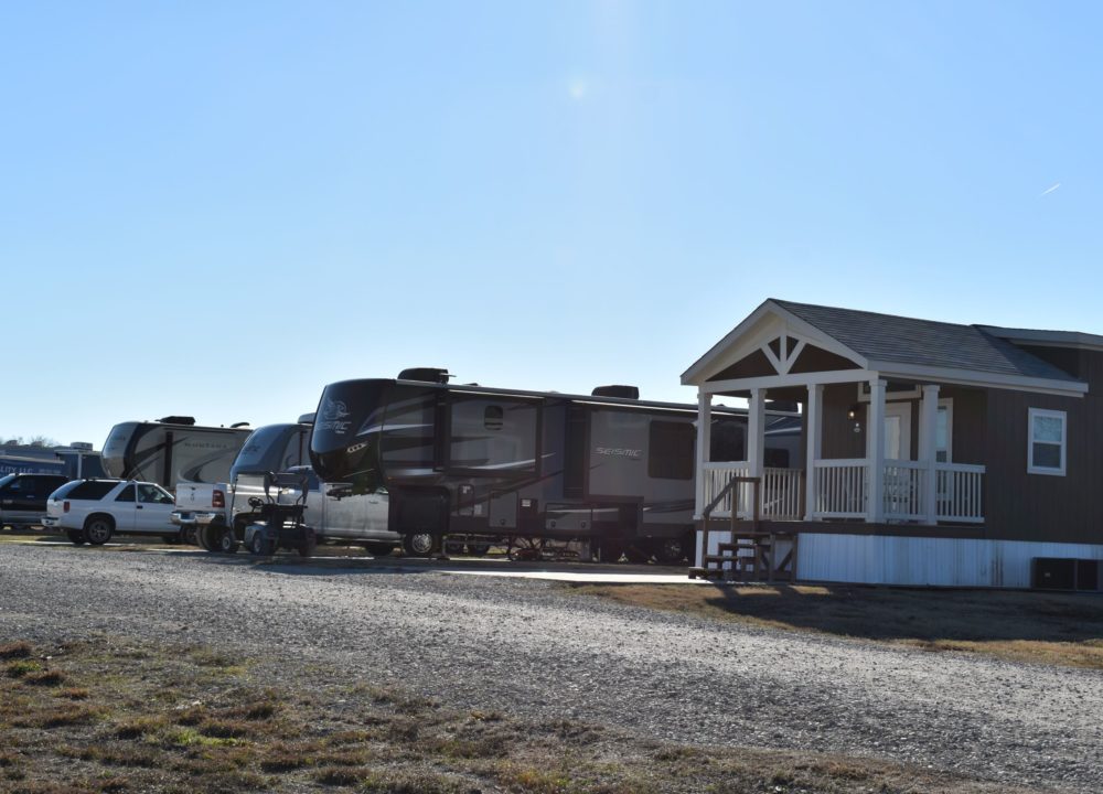 Brushy Creek Loft and Concrete Row